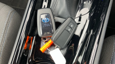 Toyota C-HR 1.8 Hybrid Design 5dr CVT Hybrid Hatchback